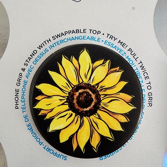 Popsockets BRAND NEW in original package! Four designs - Picture 2 of 8